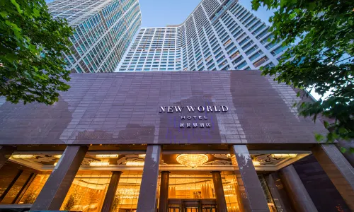 New World Dalian Hotel