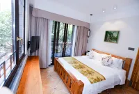 Guangzhou huaxiyu yunjuB&B Hotel dekat Baomo Garden Station