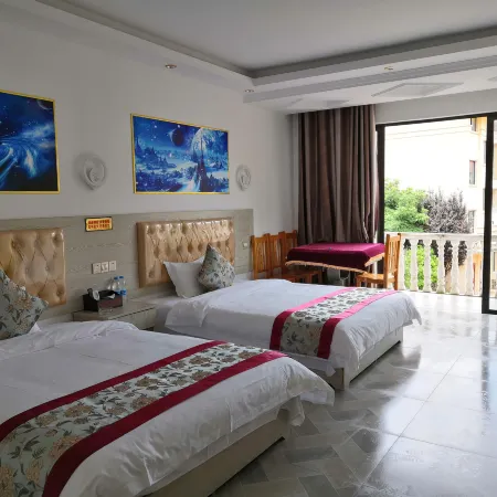 Pingtang Huanyu Inn