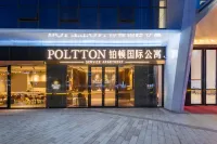 Poltton International Service Apartments (Zhuhai Gongbei Port Fuhuali)