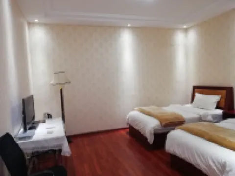 Luliang Dashihao Apartment