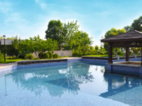 NANHU HOT SPRING INTERNATIONAL HOTEL Hotels in Nangong