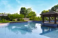 NANHU HOT SPRING INTERNATIONAL HOTEL Hotels in Nangong