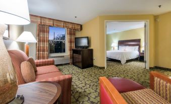 Hilton Garden Inn Arcadia/Pasadena Area