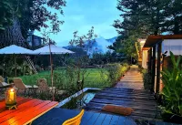 Proud Phu Fah Maerim Resort - Breakfast