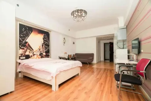 Huai'an Zhouba Dianjing Apartment