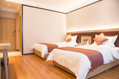 Geya Hotel (Taiyuan Railway Station) Hotels in Taiyuan