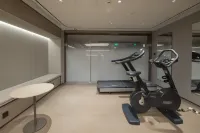 JI Hotel (Hengshui Olympic Sports Center) - Gym