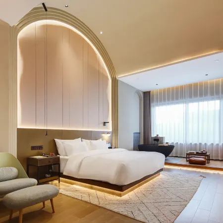 Yixing loong retreat xishan hotel