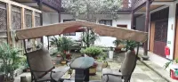 Three half - day free b&B