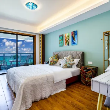 Beihai Yintan Shange Seaview Homestay