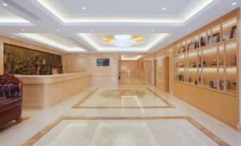 Vienna Classic Hotel(YANZHOU Henry Square )