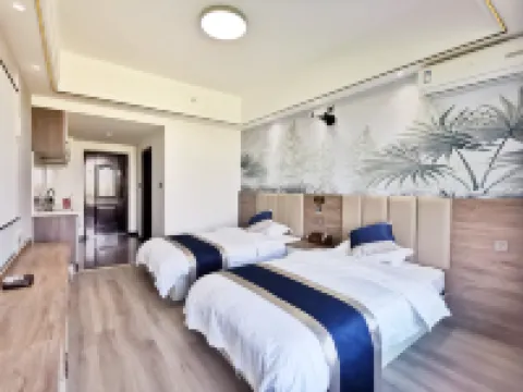 Suiman Hotel Chain (Jiaodong International Airport No. 2)