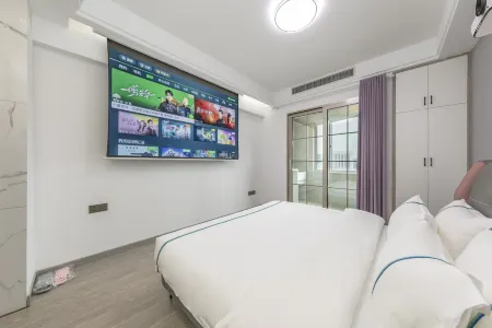 Ningde Jiaxuan Apartment Отели рядом со станцией Ningde Railway Station