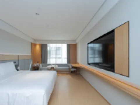 JI Hotel (Pingyi Binhe Yipin) Hoteles en Pingyi