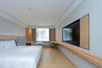 JI Hotel (Pingyi Binhe Yipin) Hotels in Linyi