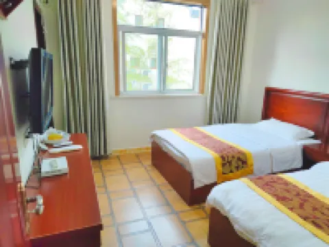 Jiuhua Mountain Boti Xiaoyuan