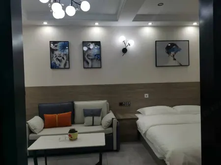 Yongji Yunshe Homestay Отели рядом с достопримечательностью «Yongji Museum»