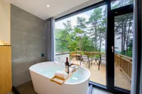 Nanyue Hengshan Qingxi·Hidden Mountain Guesthouse - บริการรถรับส่ง