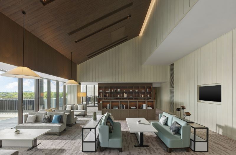 Hilton Shanghai Songjiang Guangfulin photo 4