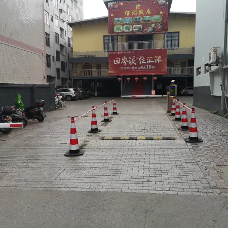 GreenTree Alliance Hotel (Cenxi Guangnan Road Ronghu)