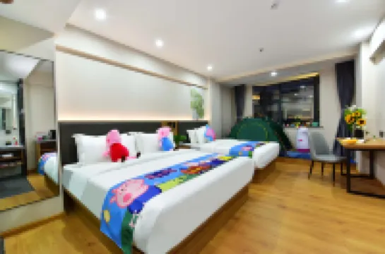 GreenTree Inn Hotel (Dali Flagship Store in Erhai City Center)