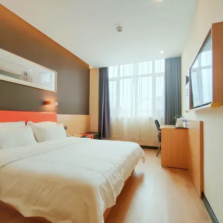 7 Days Premium Hotel (Lulong Bus Station Yongwang Street)