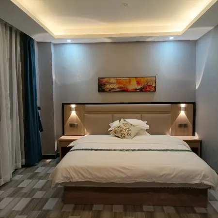 Ningfenglin Selected Apartment