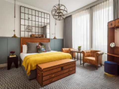 Kimpton CLOCKTOWER HOTEL by IHG