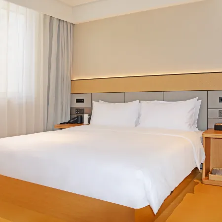 JI Hotel (Ulanqab Victoria Mall City)