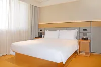 JI Hotel (Ulanqab Weiduoli Plaza) Hotel di Ulanqab