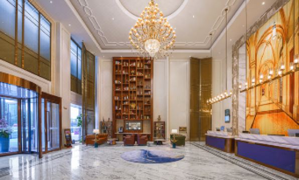 Shaoxing Jiayi International Hotel (Ancang Ancient Town, Keqiao)