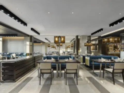 保定中博希爾頓逸林酒店 保定酒店