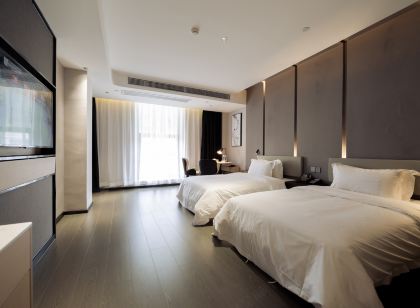 長汀湯辰輕奢飯店