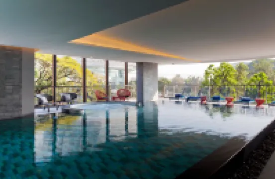 清邁易思廷譚飯店