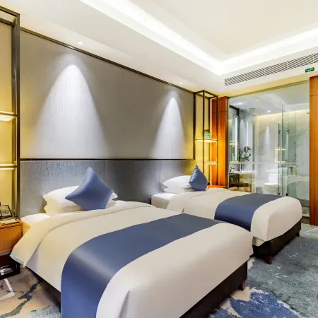 Andeli Hotel Hotel a Lujiang