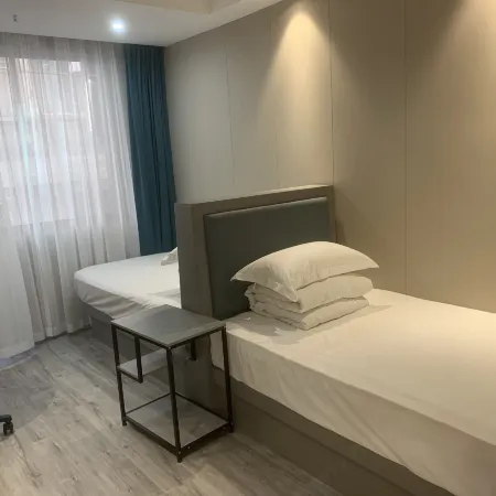 Cangnan Wenju Garden Hotel Hotéis em Condado de Cangnan