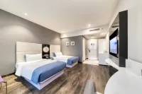 Jiayi Hotel (Dongying West Second Road, Ginza Mall, Petrochemical College Store)