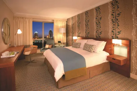 Radisson Blu Hotel Sandton, Johannesburg