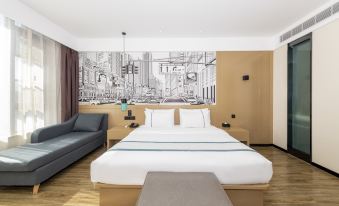 City Comfort Inn (Wuhu Xingyue Plaza)