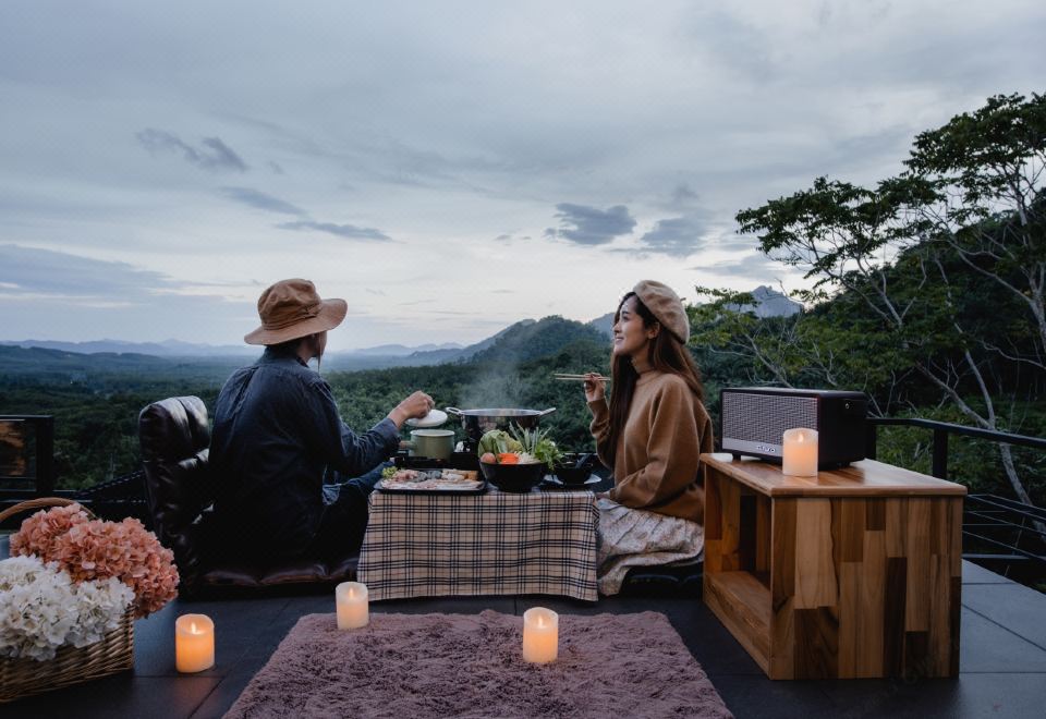 Caligo Resort