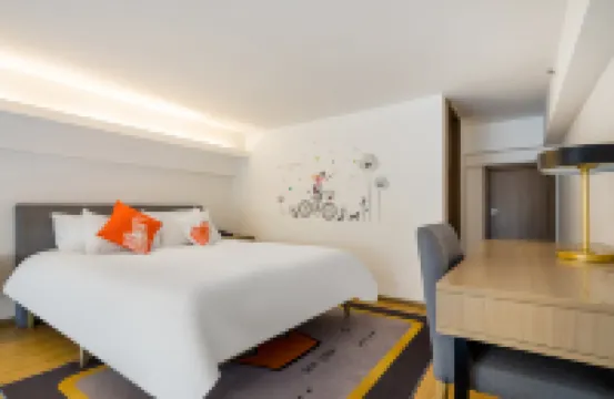 โรงแรมหลี่เฉิงซวน (ร้านสาขา โจวซาน ปู่โถว เวิลด์)