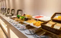 West Lake Garden Hotel - breakfast