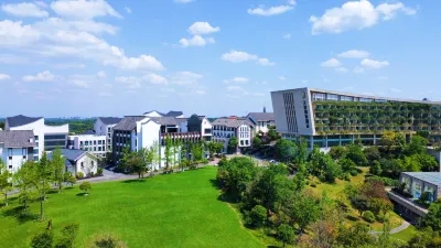 InterContinental Sancha Lake Các khách sạn ở Giản Dương