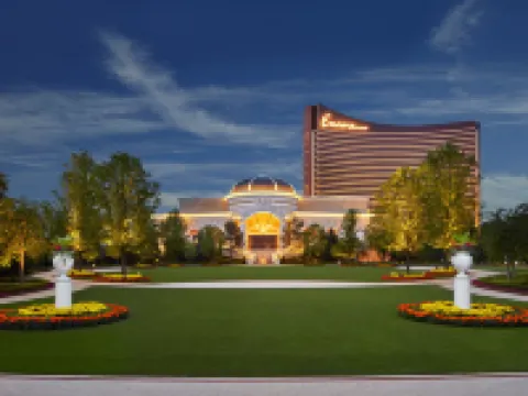 อังกอร์ บอสตันฮาร์เบอร์ โรงแรมในบอสตัน