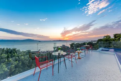 Sea-view No.1 Inn فنادق في 