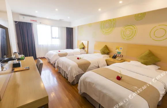 格林豪泰（揚州江都區邵伯鎮淮江路店）