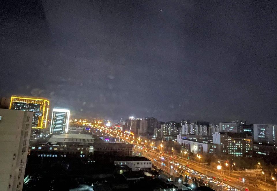 1. 베이징 서역 류..