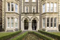 Saco Cardiff Cathedral Road Hotels near Sophia Gardens