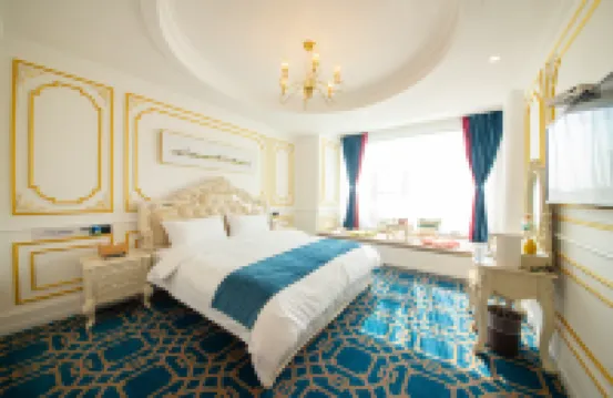 橘子樹酒店（眉山音樂噴泉蓋麗店） 鄰近東坡湖公園的酒店